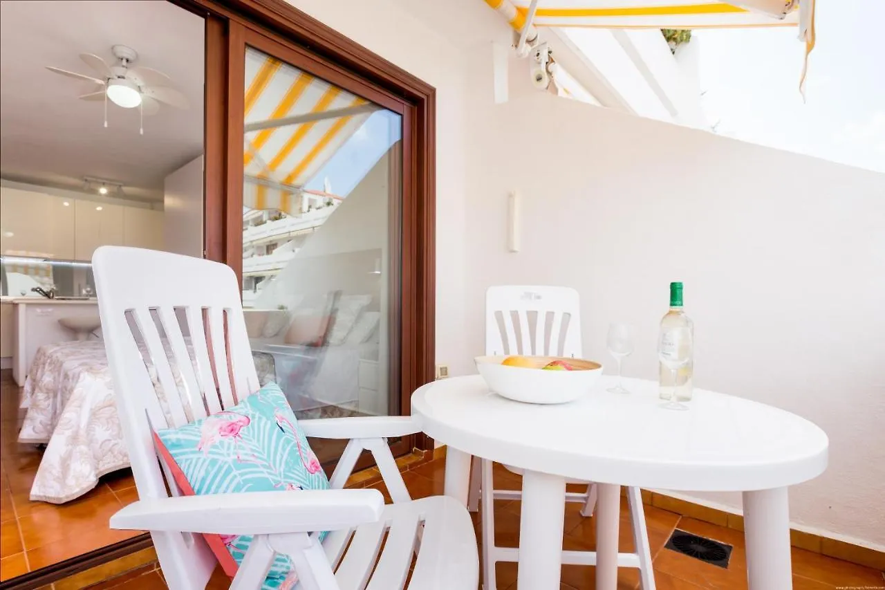 Cute Studio In Garden City Apartment Playa de las Americas