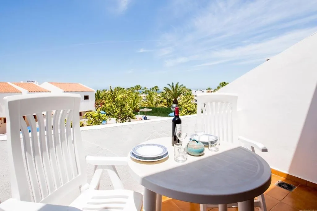 Cute Studio In Garden City Apartment Playa de las Americas   Playa de las Americas (Tenerife)