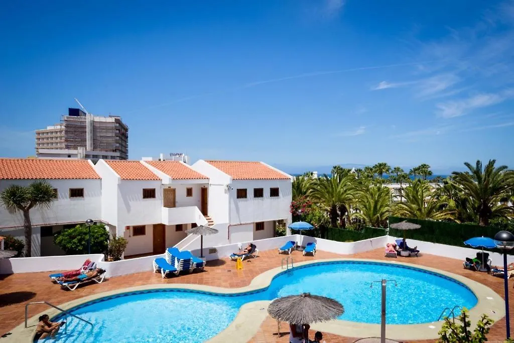 Cute Studio In Garden City Apartment Playa de las Americas  0*, Playa de las Americas (Tenerife)