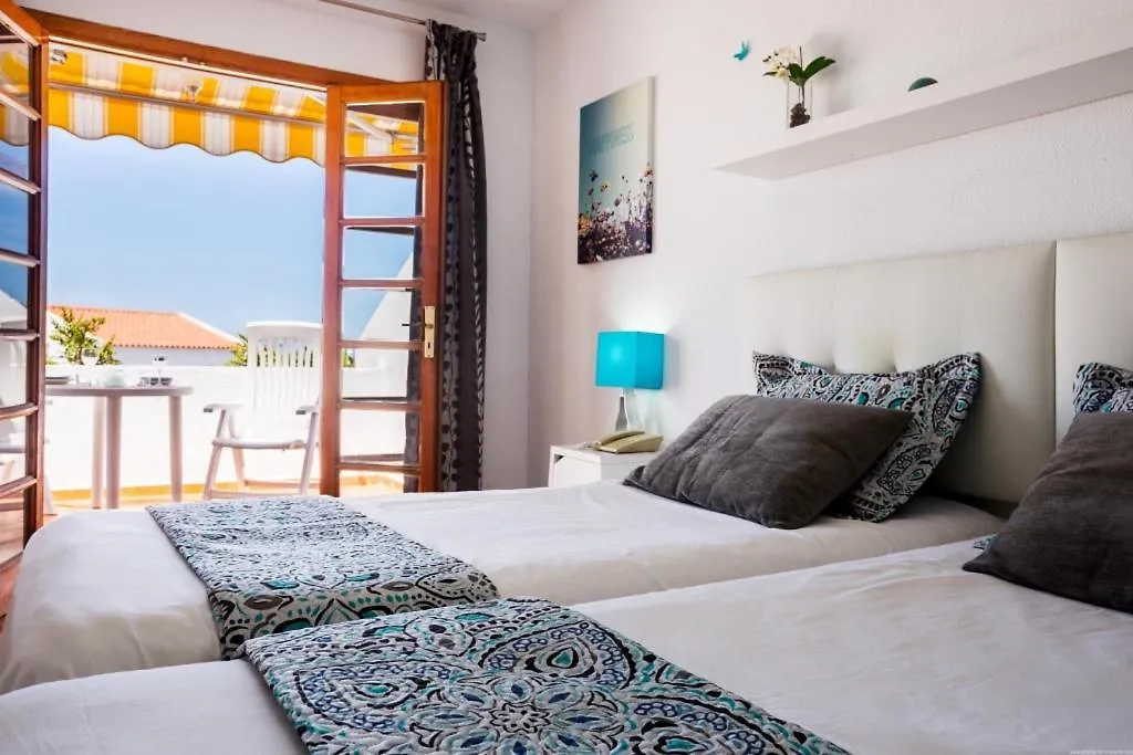 Cute Studio In Garden City Apartamento Playa de las Americas  Playa de las Americas (Tenerife)