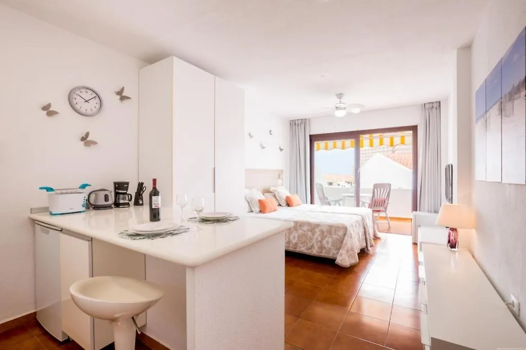 Cute Studio In Garden City Apartment Playa de las Americas  0*, Playa de las Americas (Tenerife) Spain