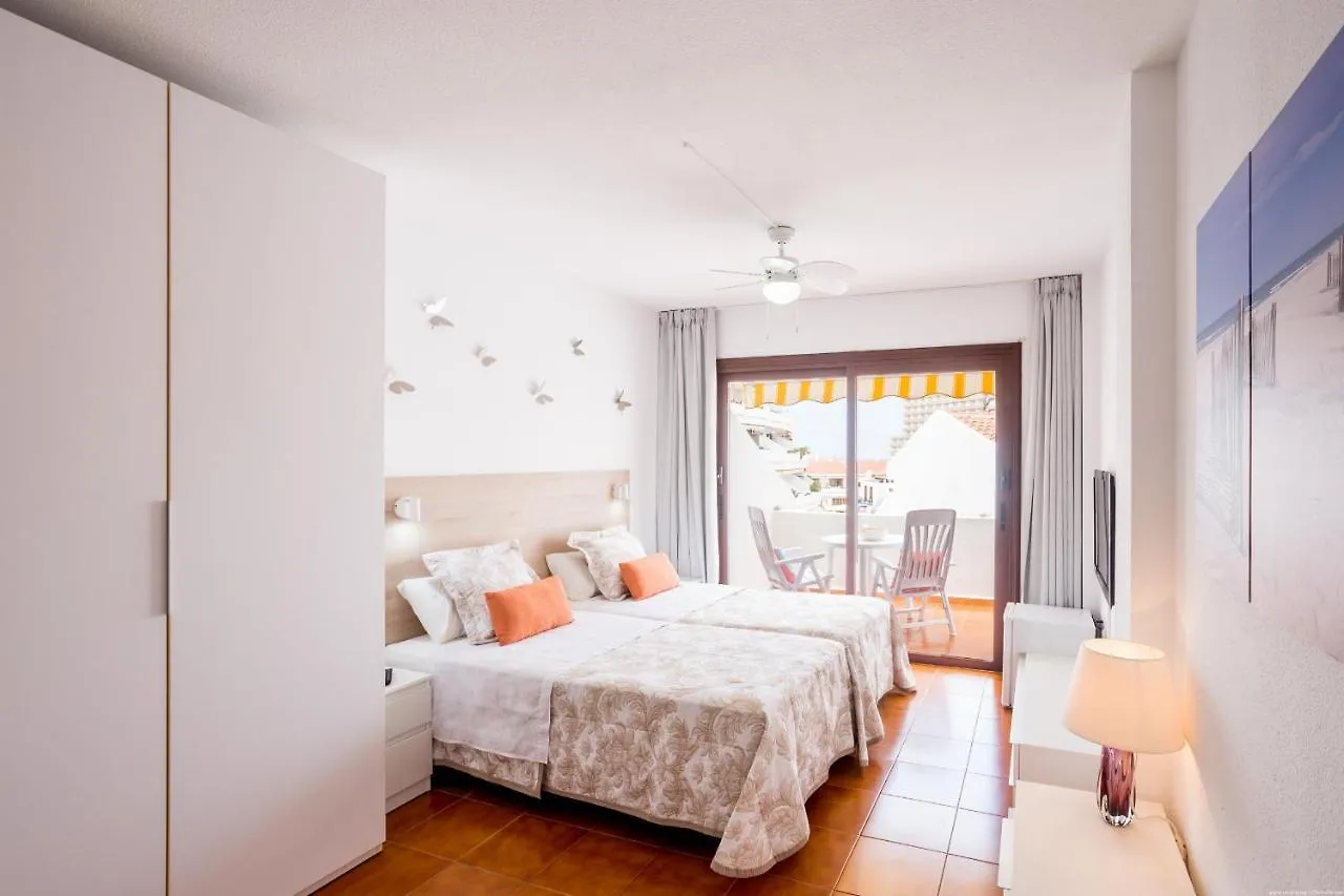 Apartmán Cute Studio In Garden City Playa de las Americas  Španělsko