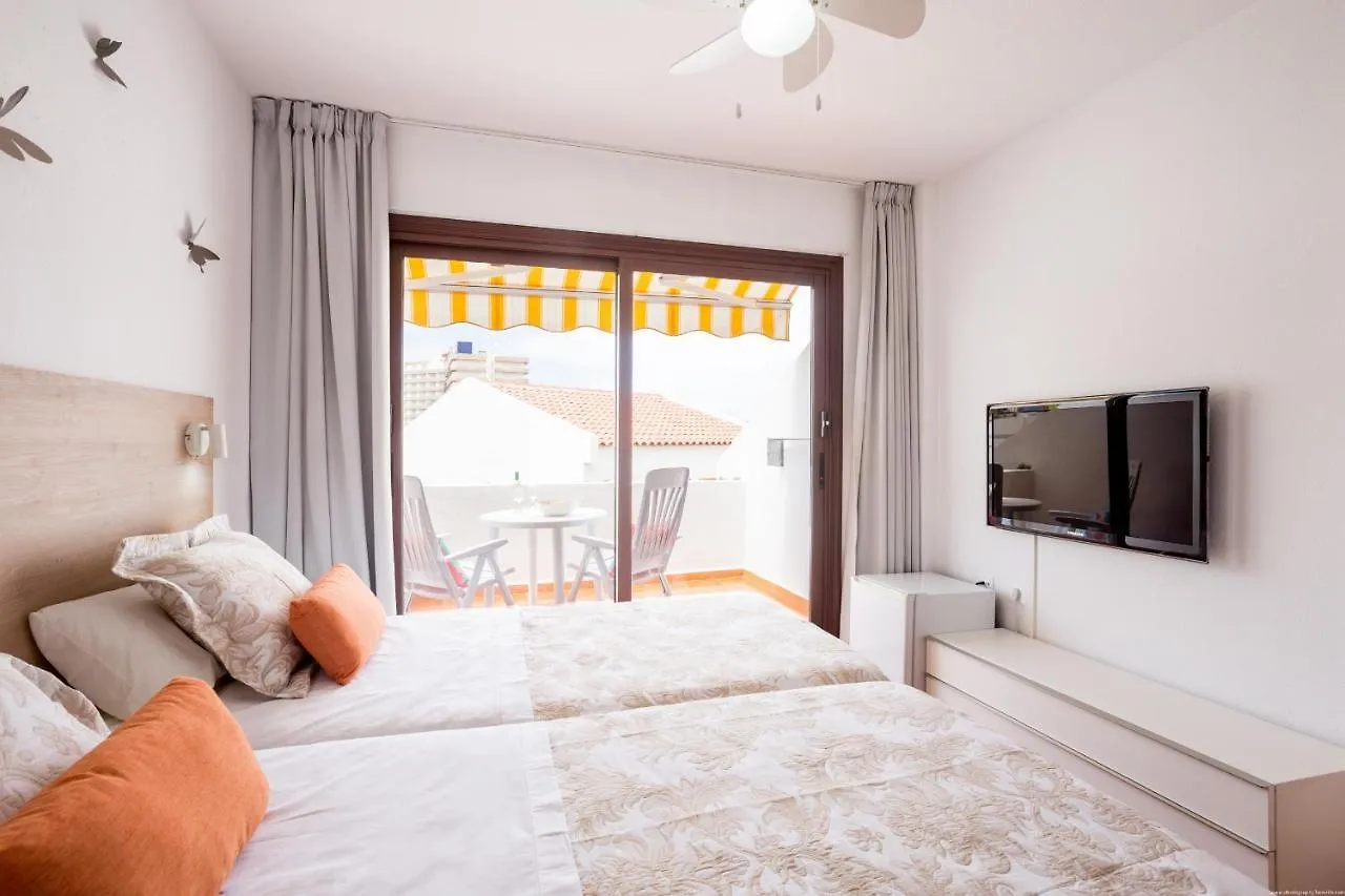 Cute Studio In Garden City Apartment Playa de las Americas