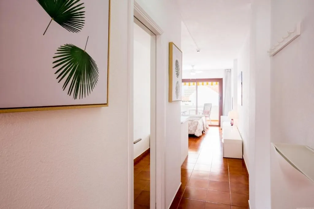 Cute Studio In Garden City Apartment Playa de las Americas  Spain