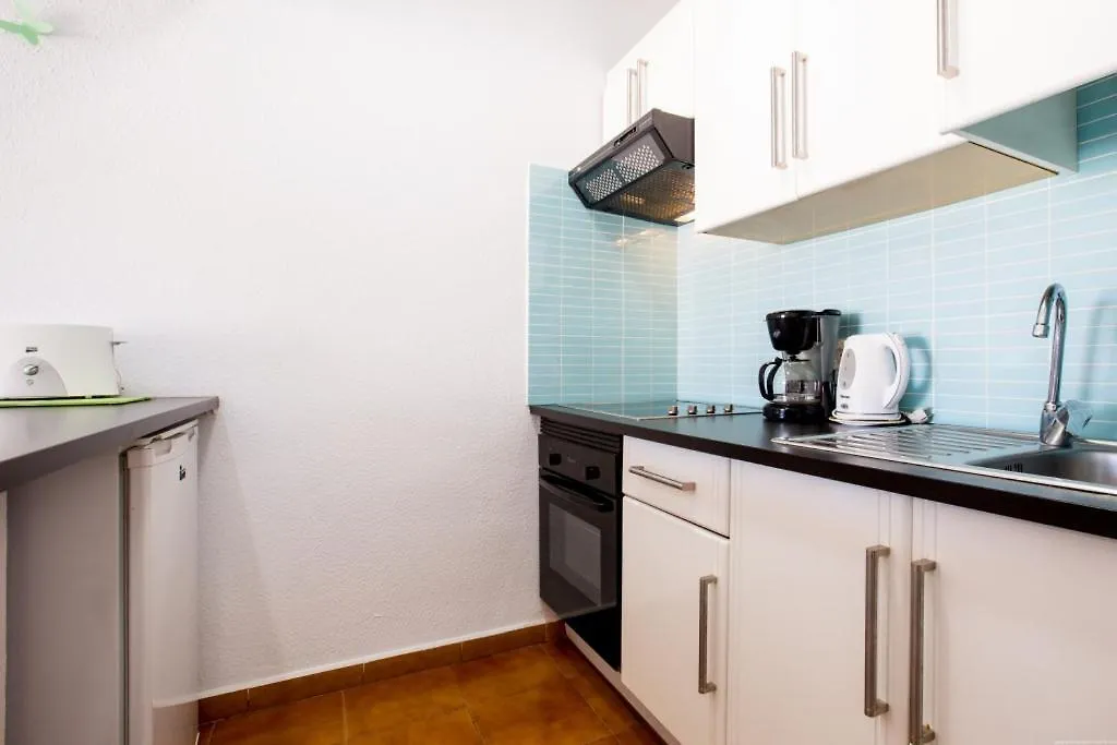 Cute Studio In Garden City Apartment Playa de las Americas  0*, Playa de las Americas (Tenerife)