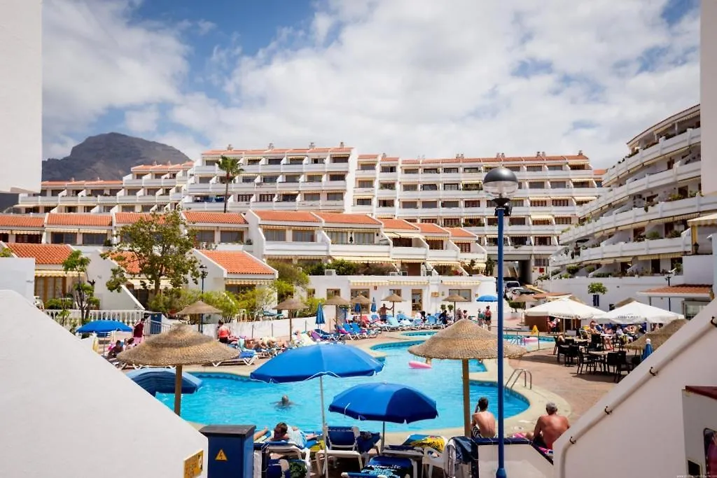 Cute Studio In Garden City Apartment Playa de las Americas  0*, Playa de las Americas (Tenerife)