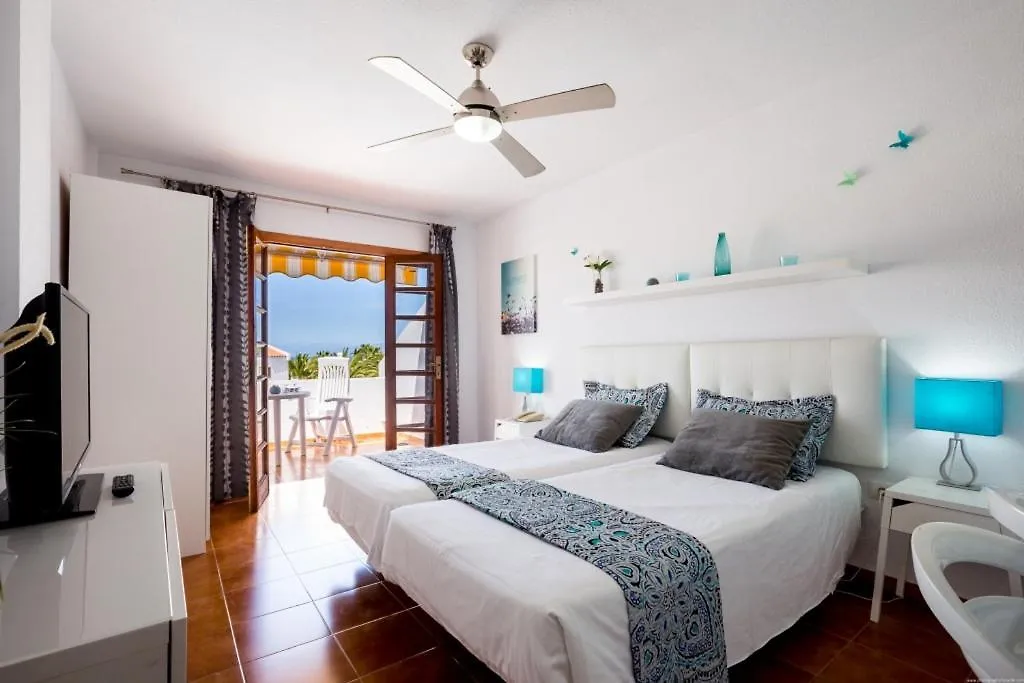 Cute Studio In Garden City Apartment Playa de las Americas  0*, Playa de las Americas (Tenerife) Spain