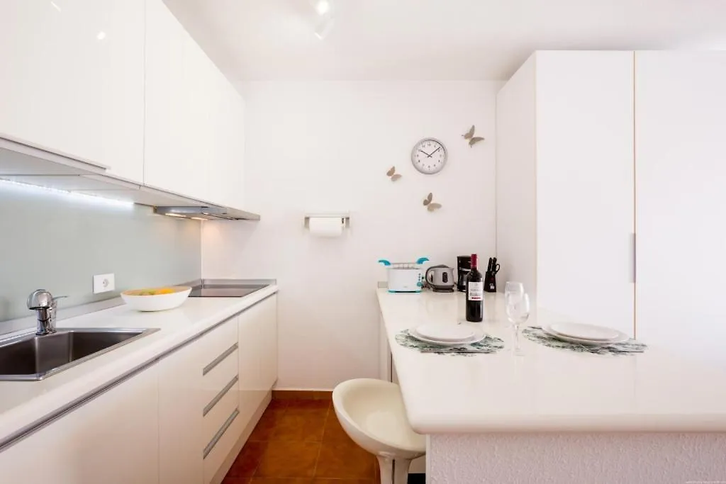 Cute Studio In Garden City Apartment Playa de las Americas